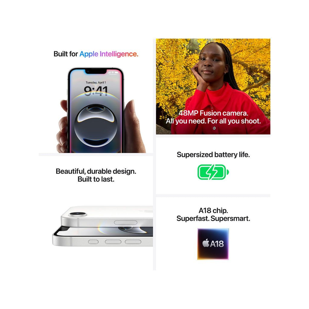 Apple iPhone 16e