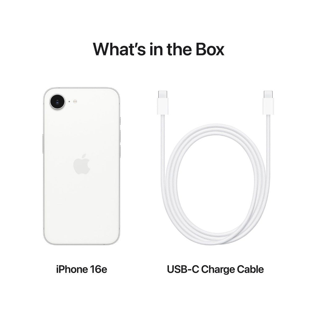Apple iPhone 16e