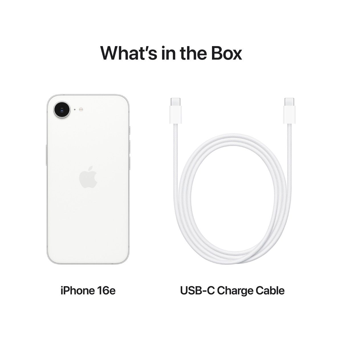 Apple iPhone 16e