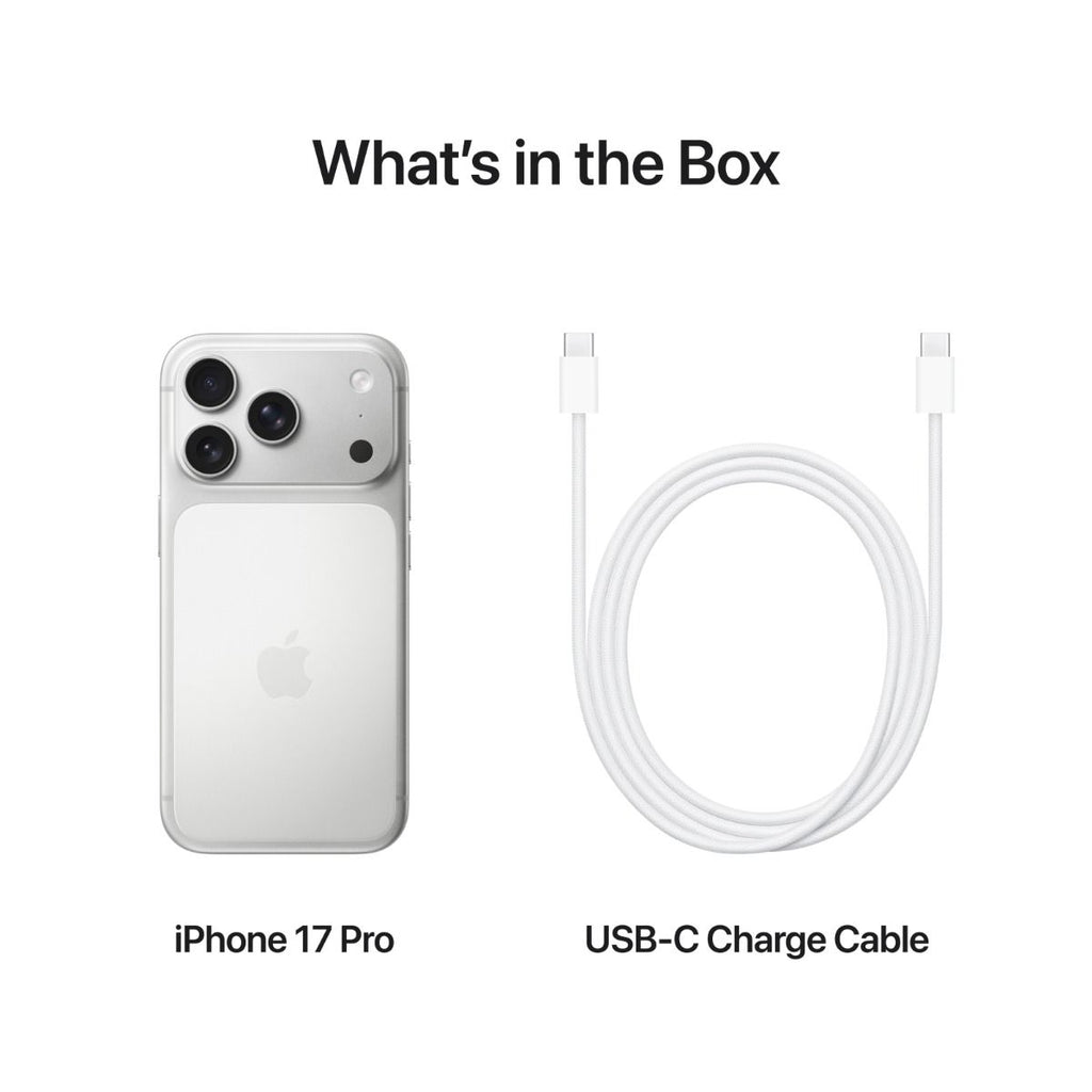 Apple iPhone 17 Pro