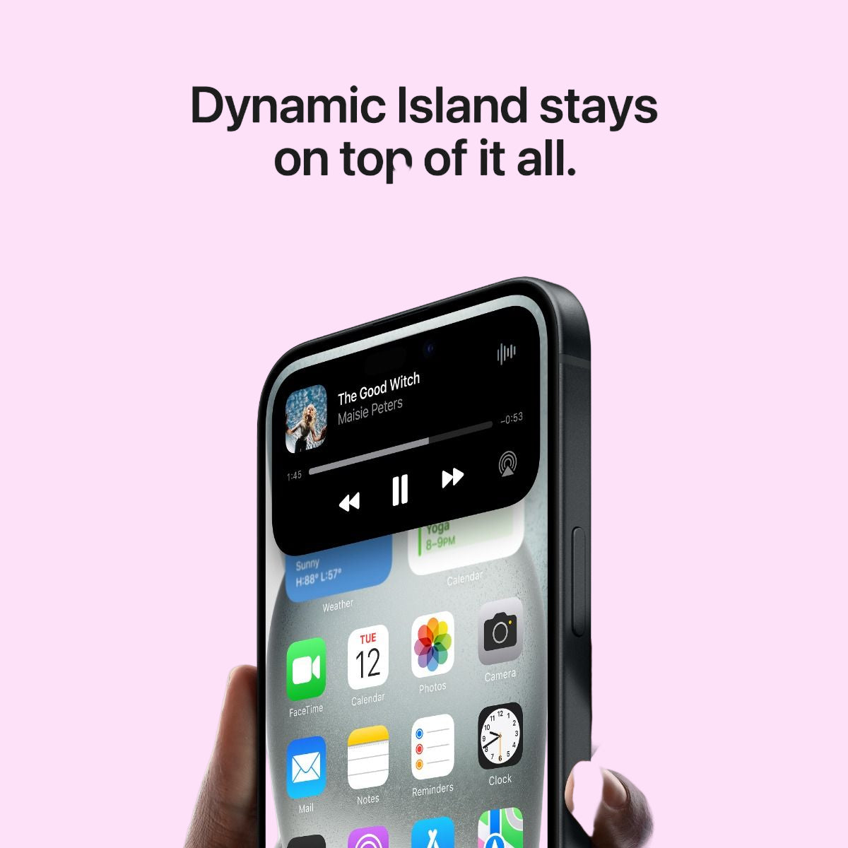 Apple iPhone 15