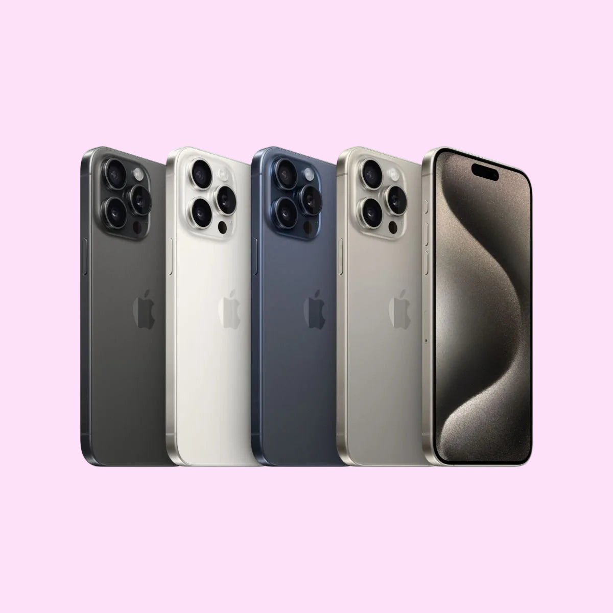 Apple iPhone 15 Pro Max