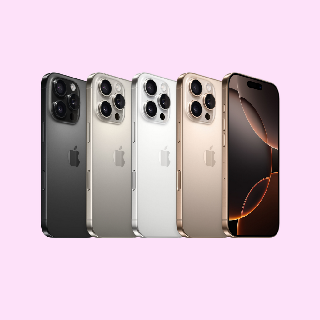 Apple iPhone 16 Pro Max