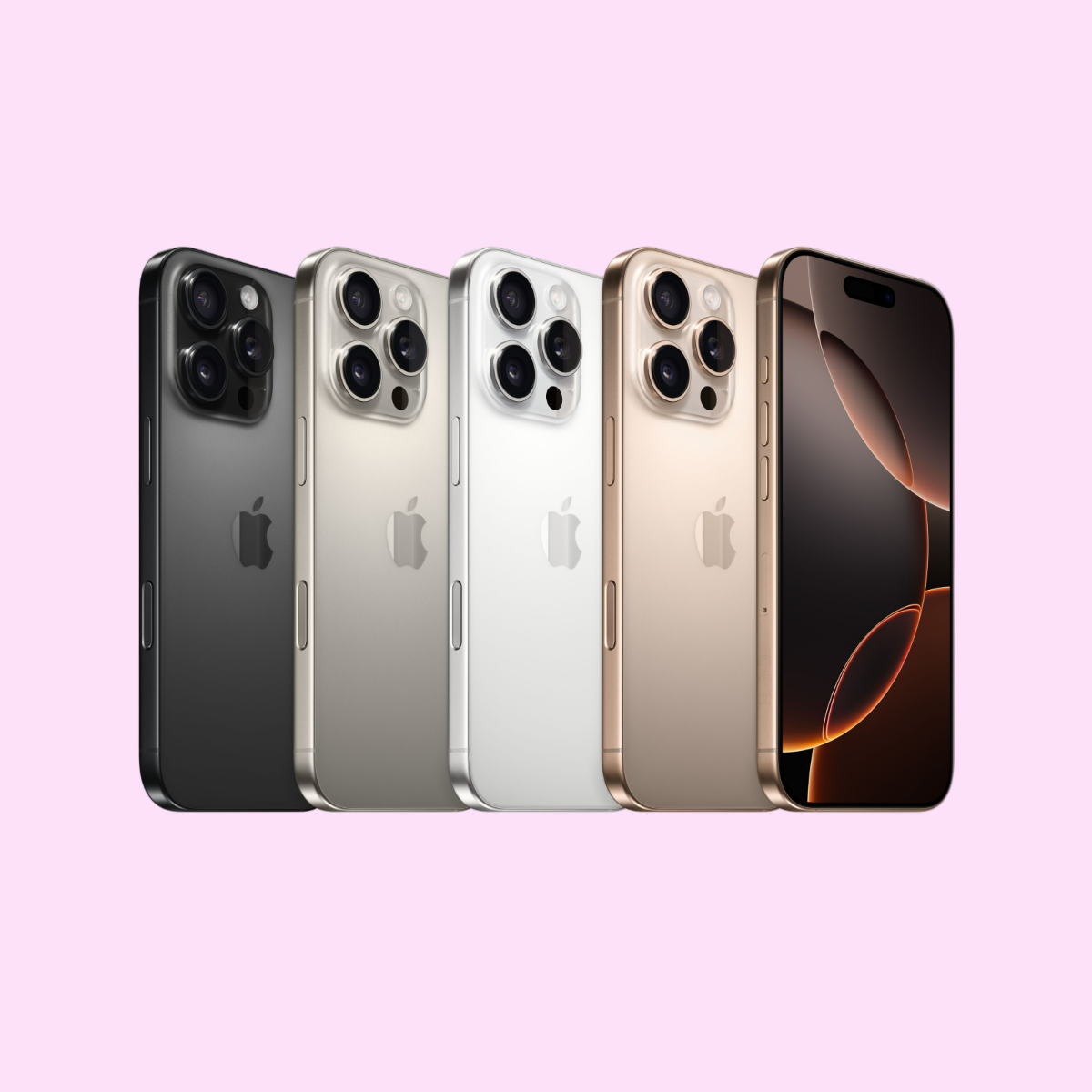 Apple iPhone 16 Pro Max