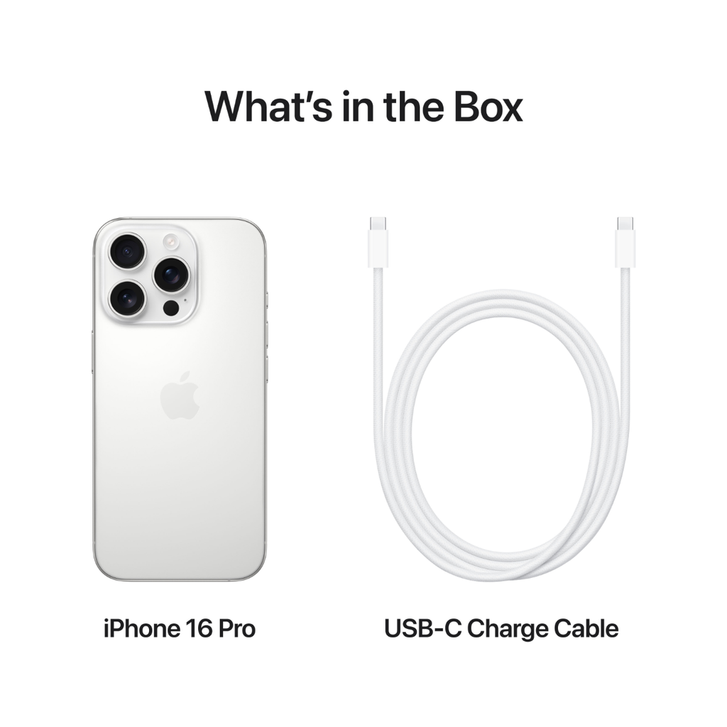 Apple iPhone 16 Pro