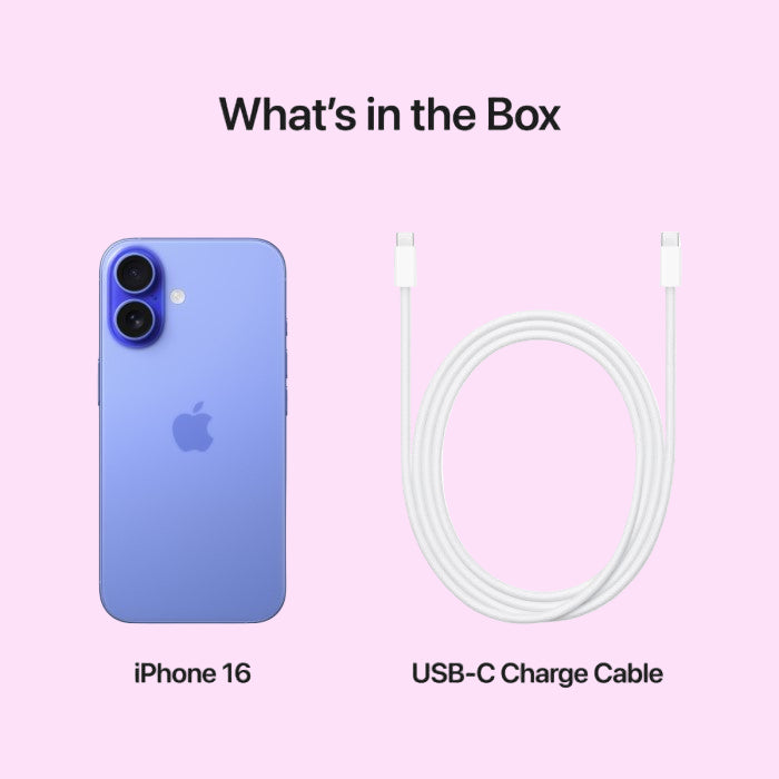 Apple iPhone 16