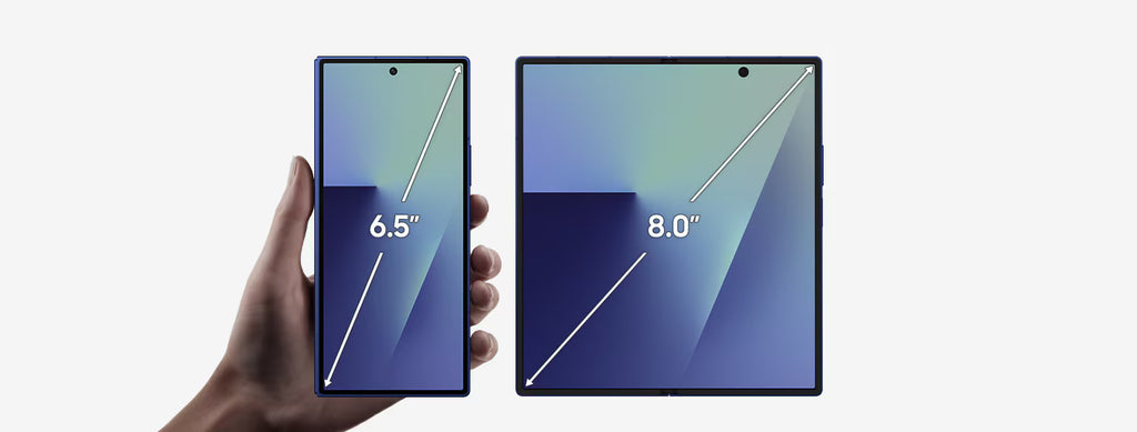 Samsung Galaxy Z Fold7